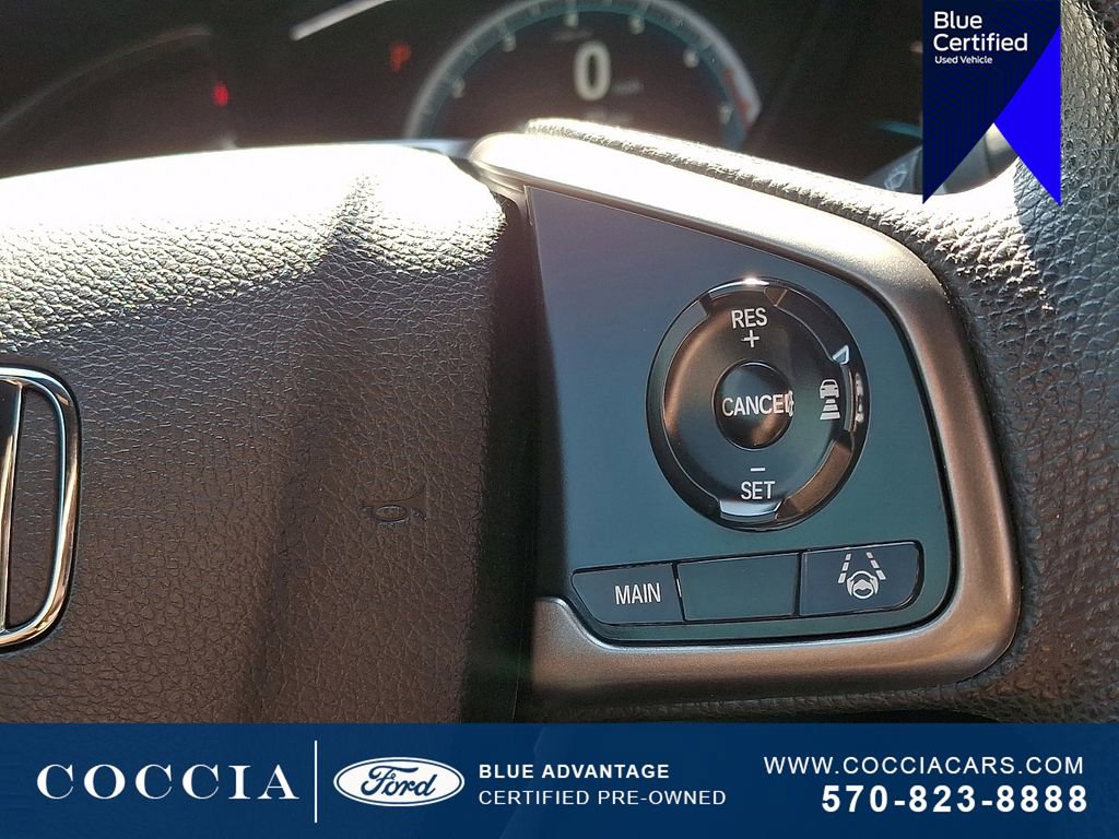 Used 2019 Honda Civic EX image 22