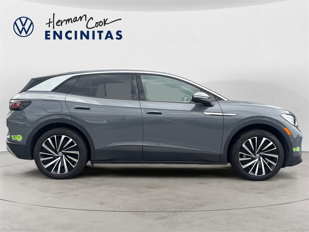 Certified 2023 Volkswagen ID.4 Pro S Plus image 6