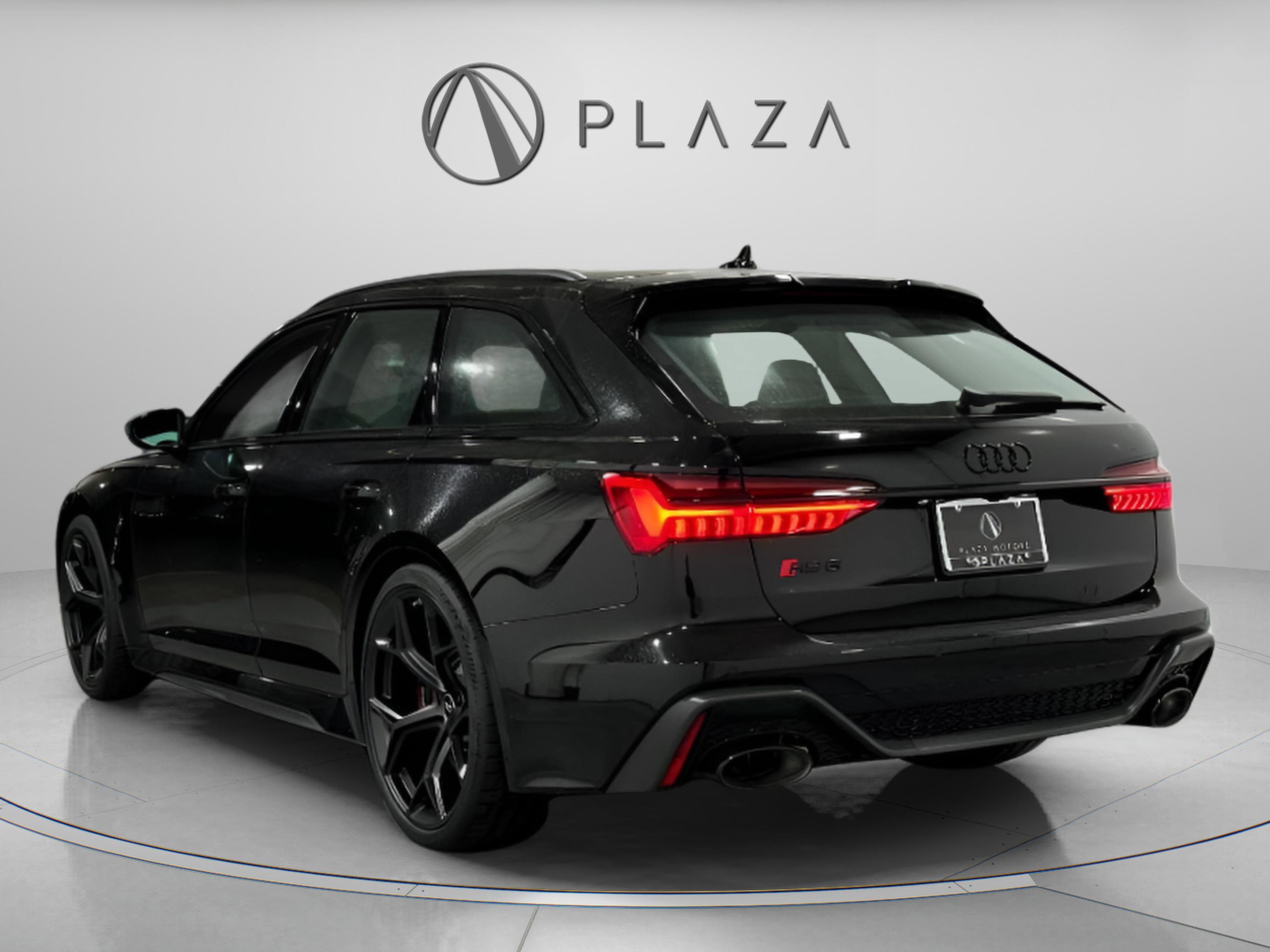 New 2026 Audi RS 6 performance image 3