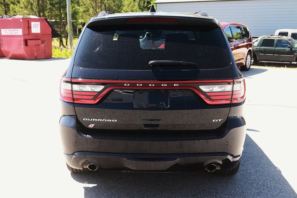 Used 2025 Dodge Durango GT AWD/4WD image 6