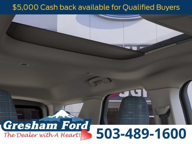New 2025 Ford Bronco Sport Heritage w/ Convenience Package AWD/4WD image 25
