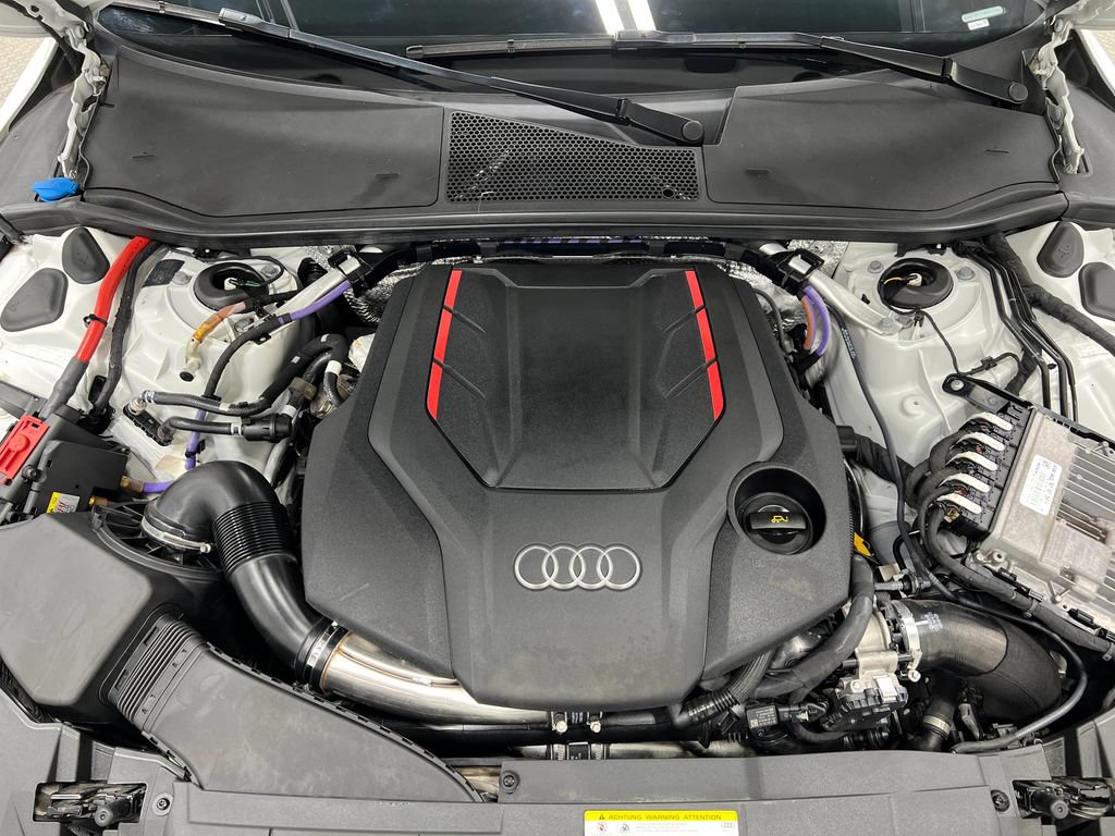 Used 2021 Audi S7 Premium Plus w/ S7 Executive Package AWD/4WD image 31
