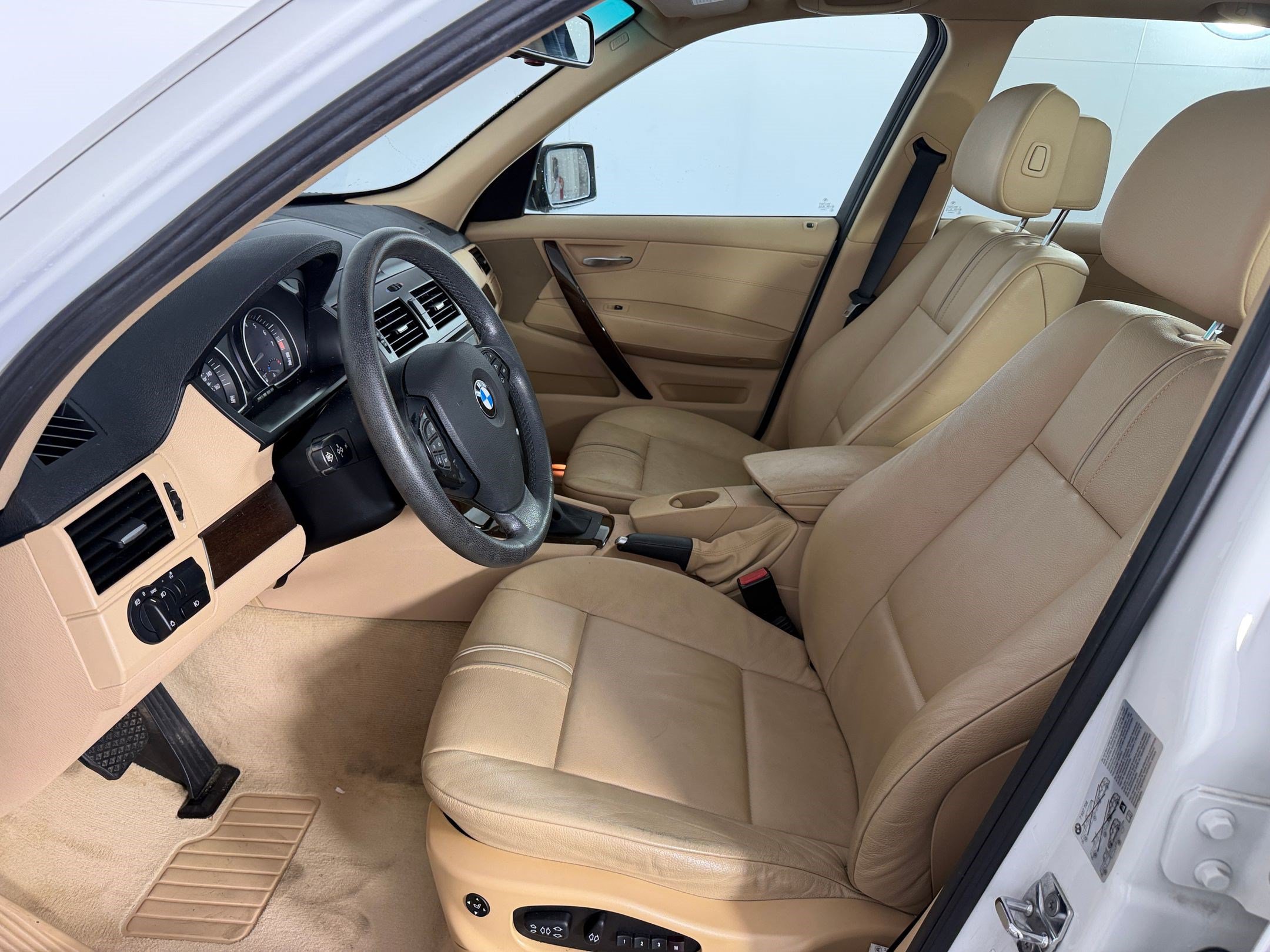 Used 2009 BMW X3 xDrive30i AWD/4WD image 5