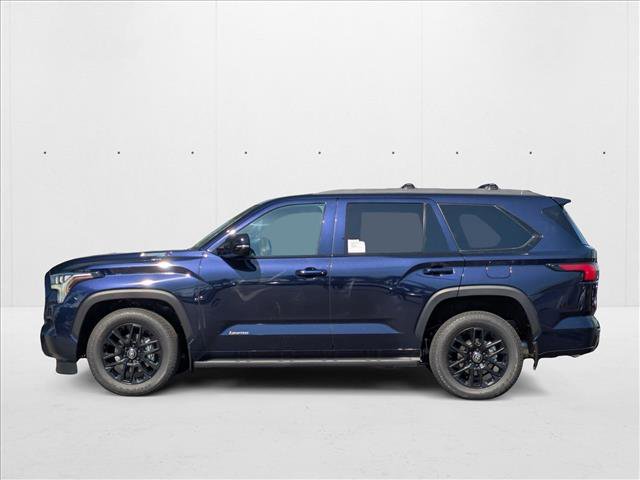 New 2026 Toyota Sequoia Limited image 5