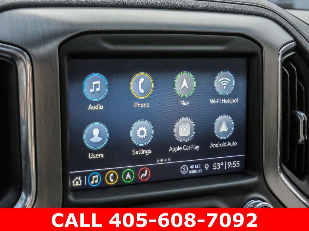 Used 2021 GMC Sierra 2500 Denali w/ Denali Ultimate Package AWD/4WD image 38