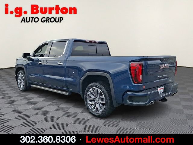 Used 2023 GMC Sierra 1500 Denali w/ Denali Reserve Package image 4