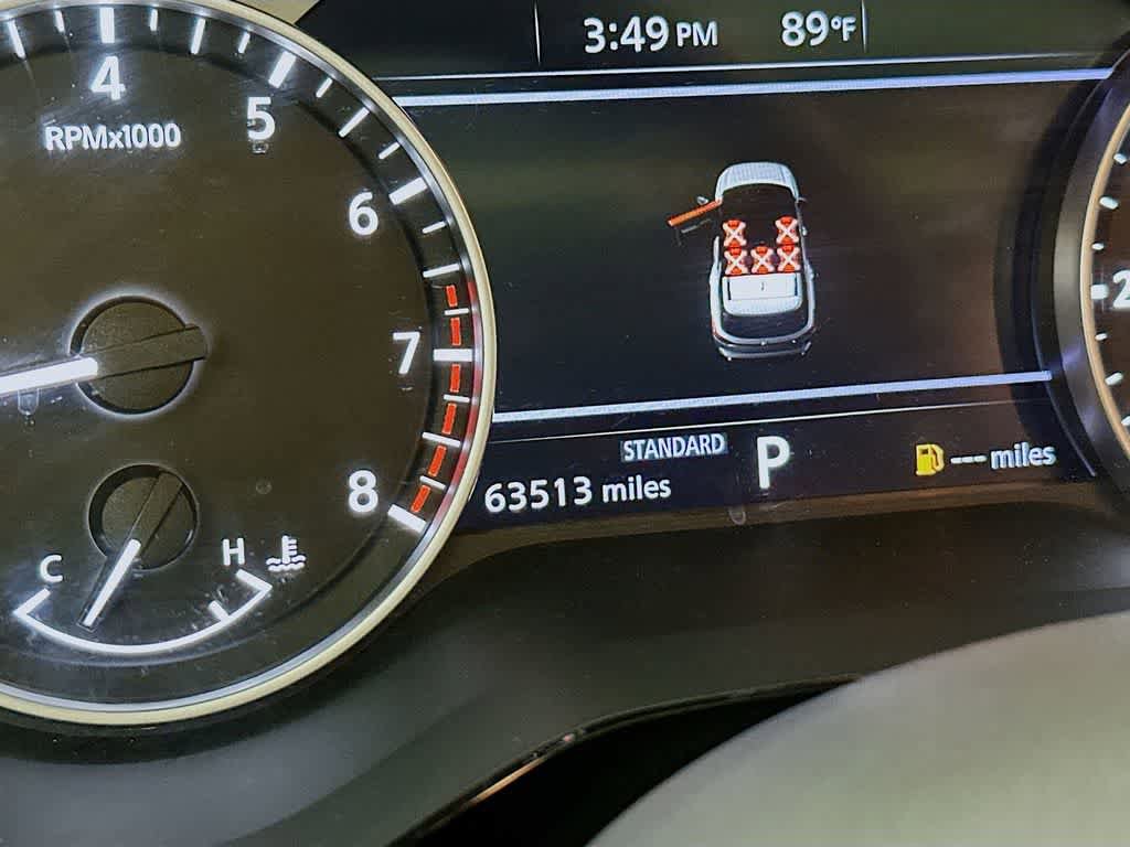 Used 2022 Nissan Pathfinder SV w/ SV Premium Package image 20