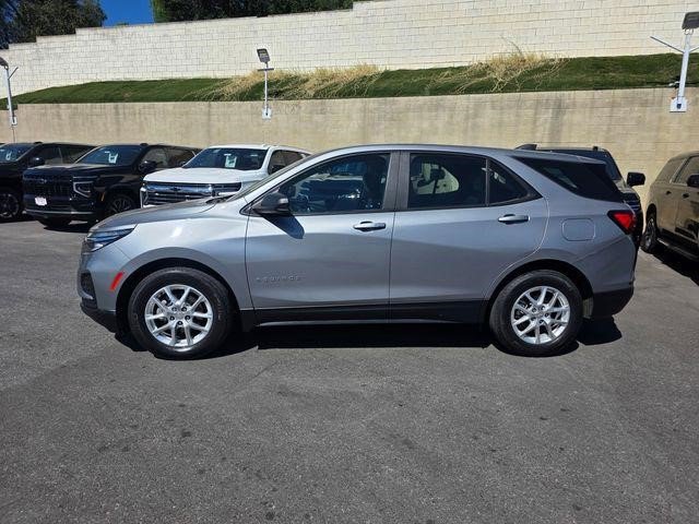 Certified 2023 Chevrolet Equinox LS FWD image 4