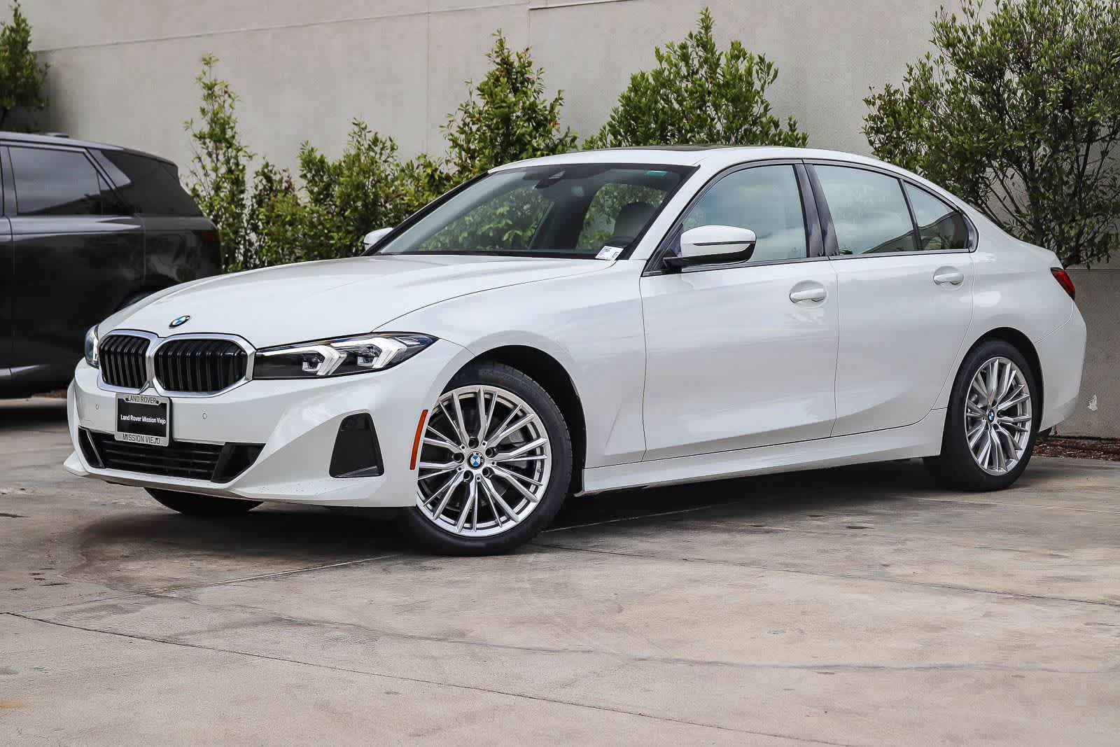 Used 2023 BMW 330i Sedan w/ Driving Assistance Package