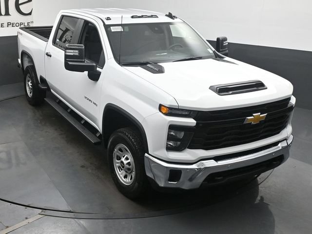 New 2026 Chevrolet Silverado 3500 W/T w/ WT/CX Safety Package AWD/4WD image 25