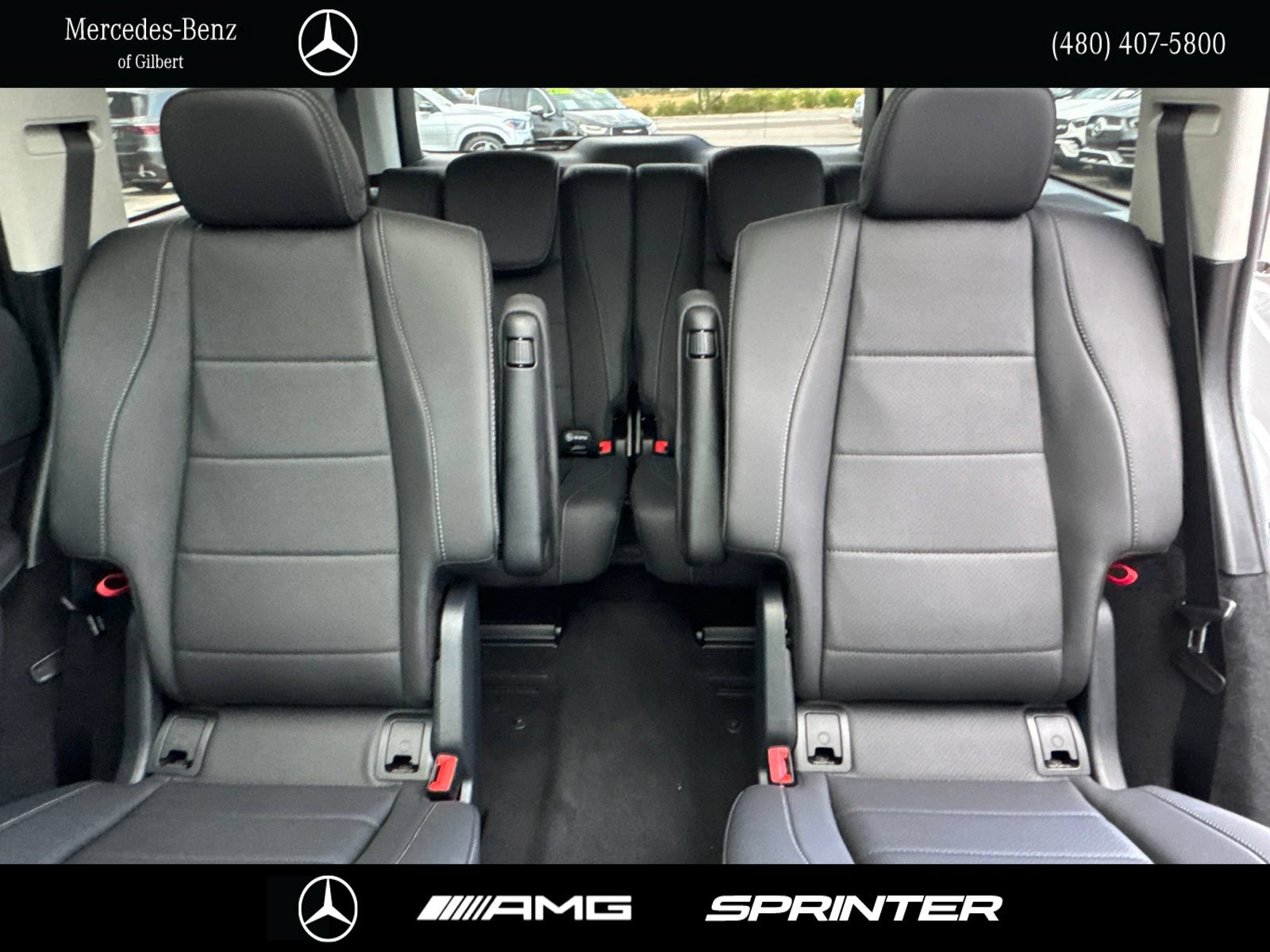 New 2026 Mercedes-Benz GLS 450 4MATIC image 18