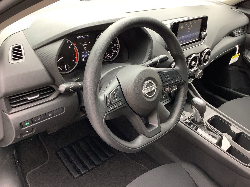 New 2025 Nissan Sentra S image 31