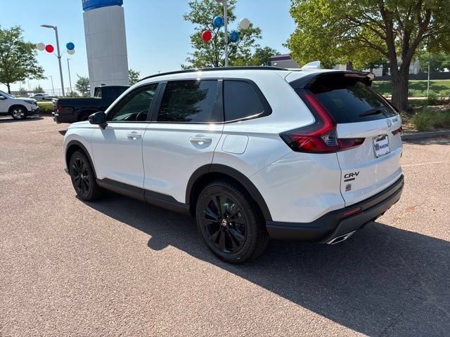 New 2026 Honda CR-V Sport Touring image 4