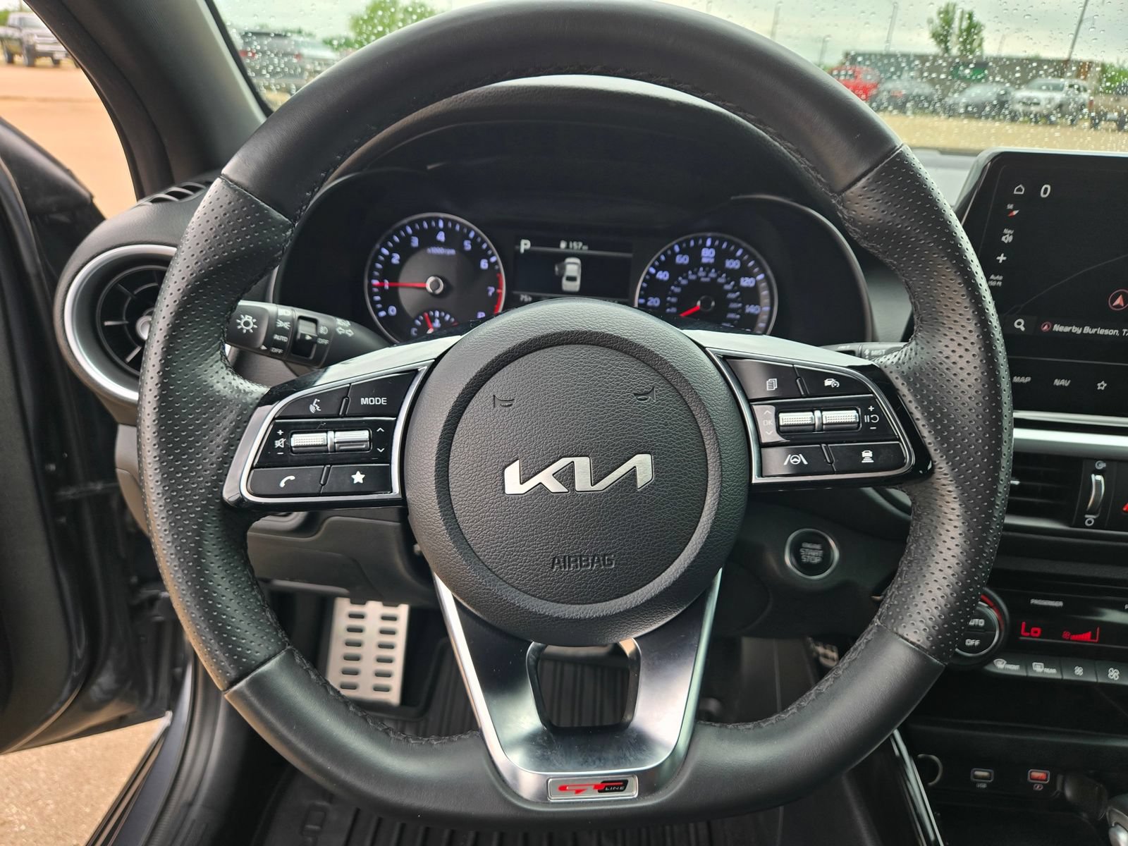 Used 2024 Kia Forte GT-Line FWD image 11