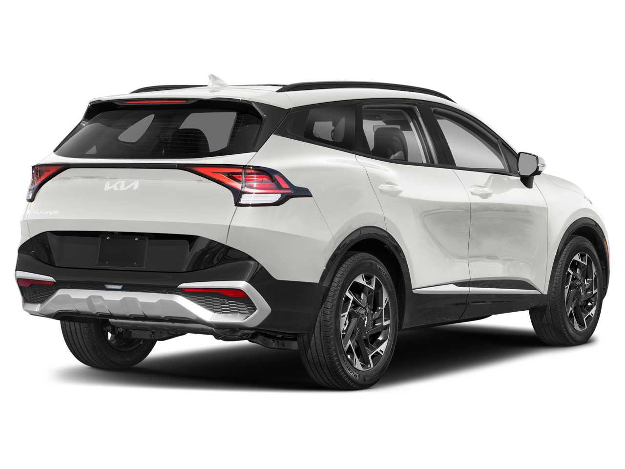 Certified 2023 Kia Sportage SX FWD image 2