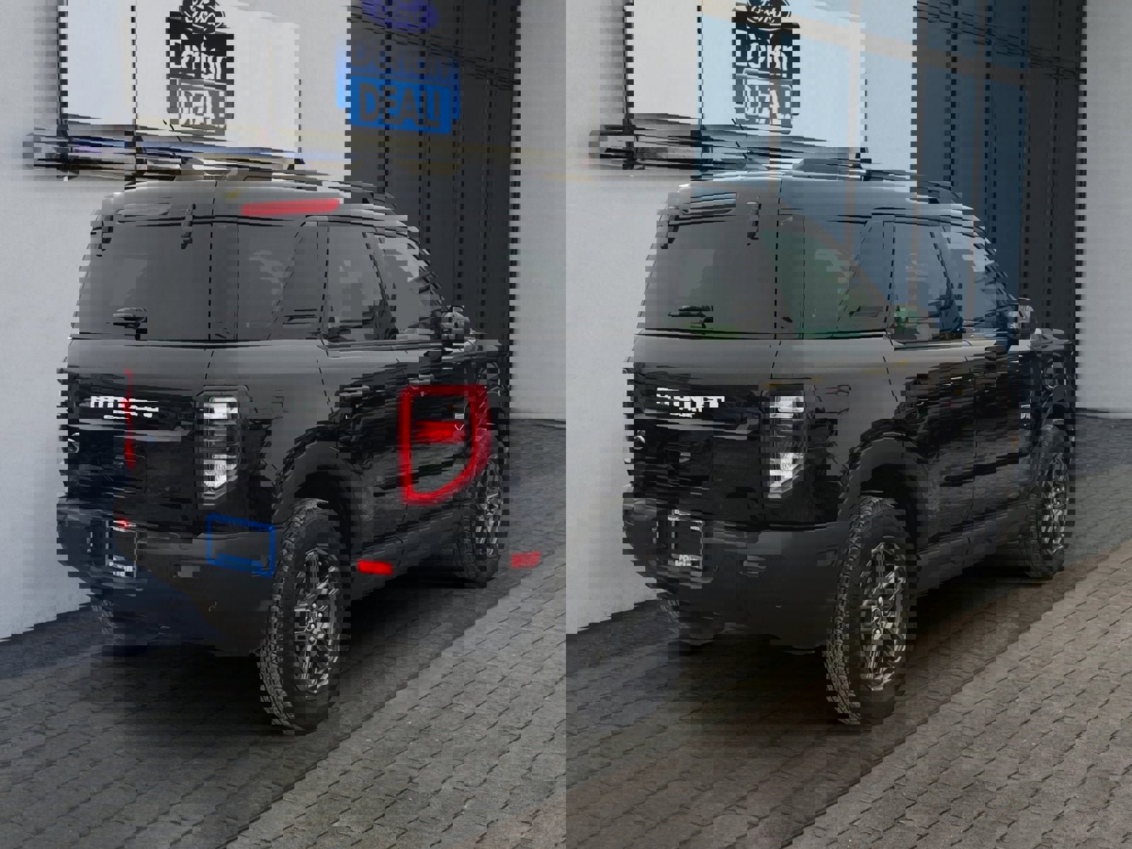 Certified 2025 Ford Bronco Sport Big Bend image 3