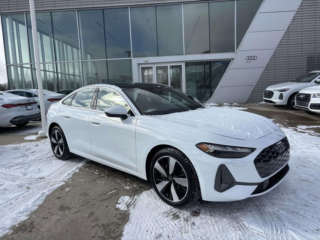 New 2025 Audi A5 2.0T Prestige image 1