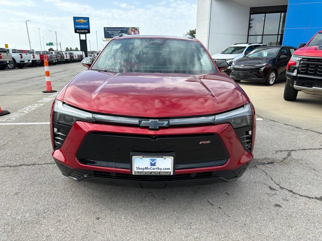 Used 2024 Chevrolet Blazer EV RS AWD/4WD image 8