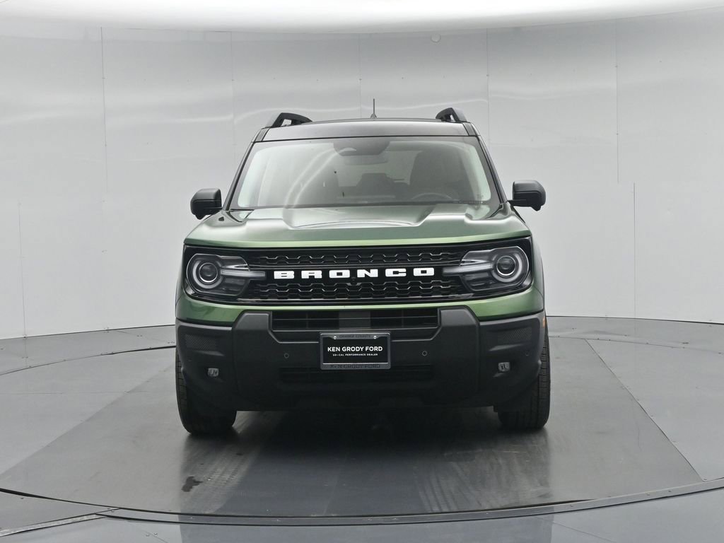 Used 2025 Ford Bronco Sport Outer Banks w/ Outer Banks Tech Package+ AWD/4WD image 27