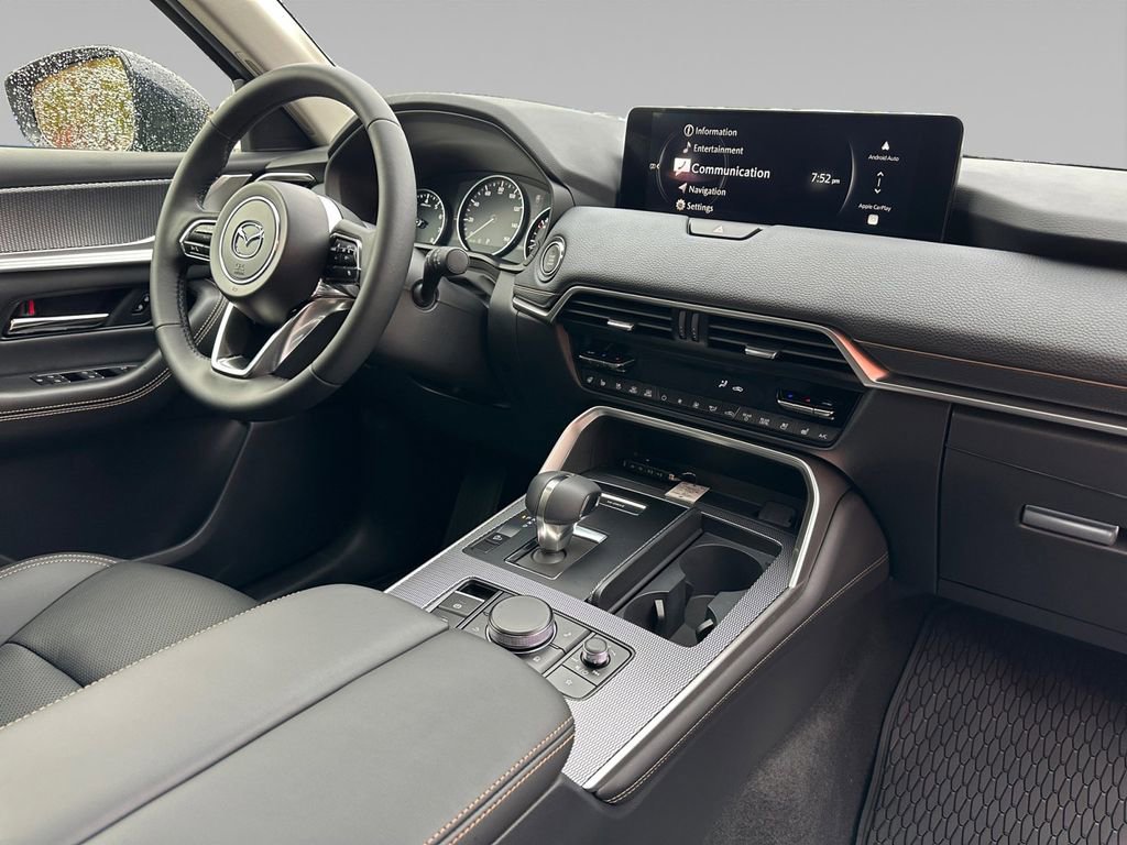 New 2026 MAZDA CX-90 3.3 Turbo w/ Preferred Package image 19