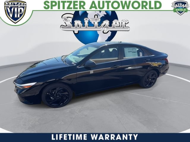New 2026 Hyundai Elantra SEL Sport Premium FWD image 4