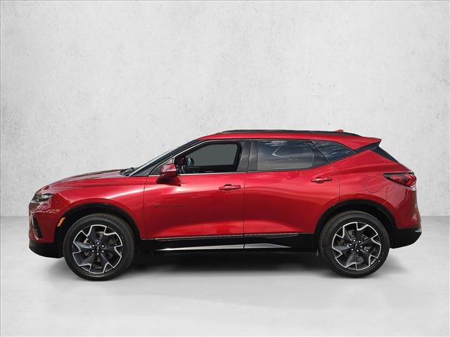 Used 2022 Chevrolet Blazer RS w/ Enhanced Convenience Package FWD image 10