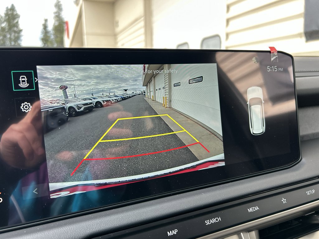 New 2027 Kia Telluride S AWD/4WD image 21