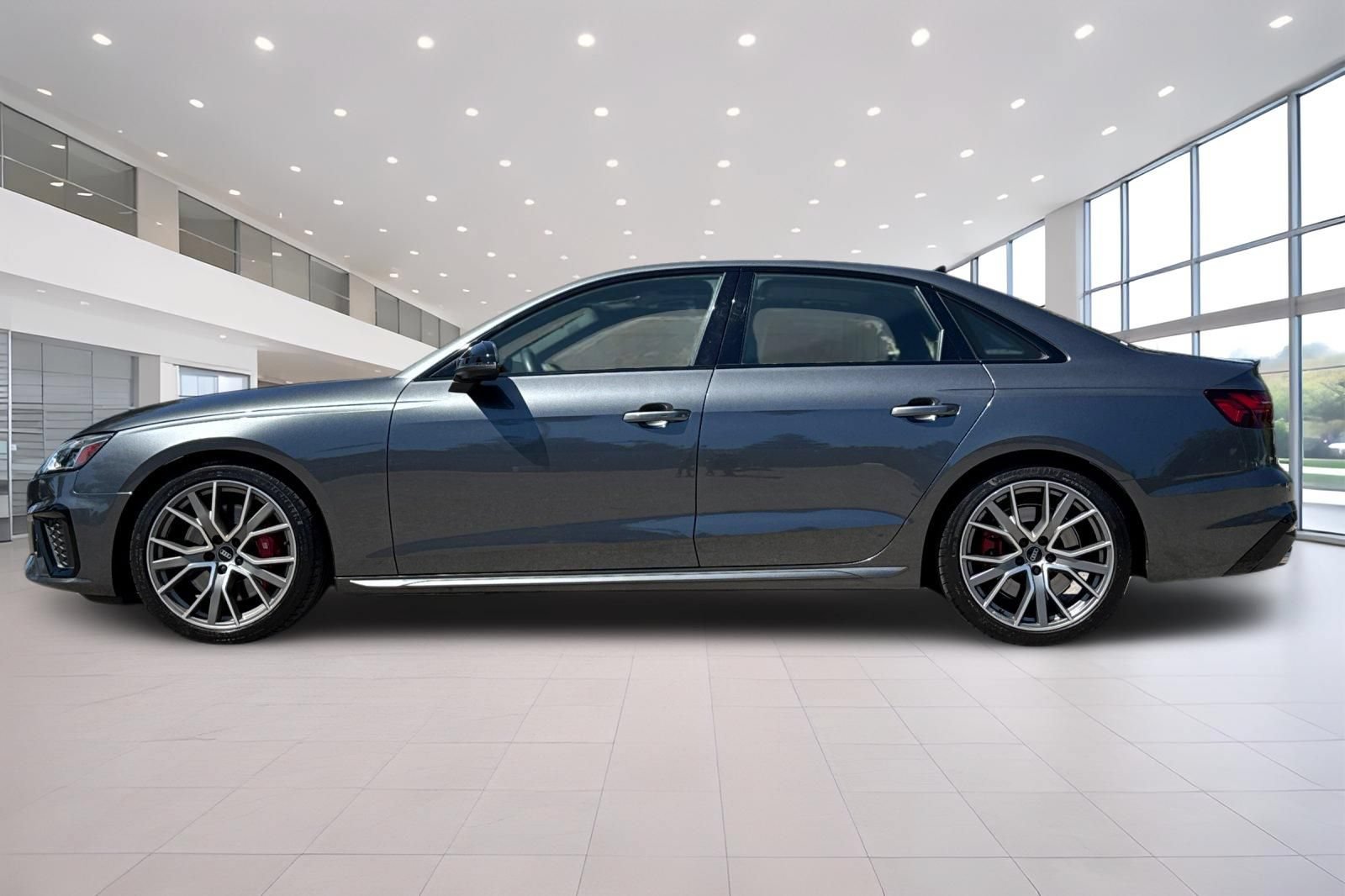 Used 2021 Audi S4 Premium Plus w/ Premium Plus Package AWD/4WD image 7