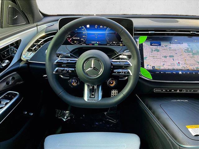 New 2026 Mercedes-Benz E 53 AMG e 4MATIC Sedan image 18