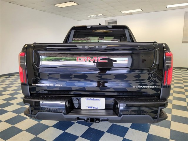 New 2026 GMC Sierra EV Elevation image 9