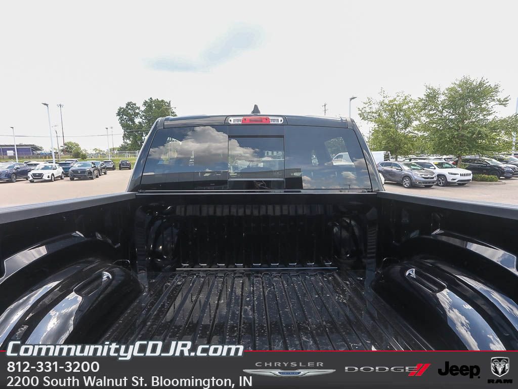 New 2026 RAM 1500 Classic Warlock image 7