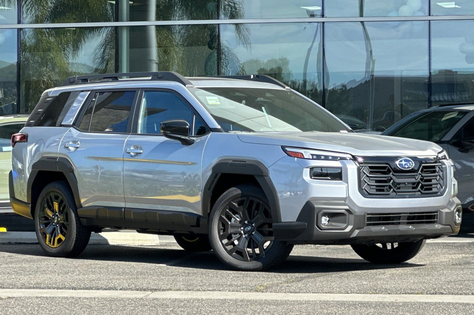 New 2026 Subaru Outback Limited XT image 2