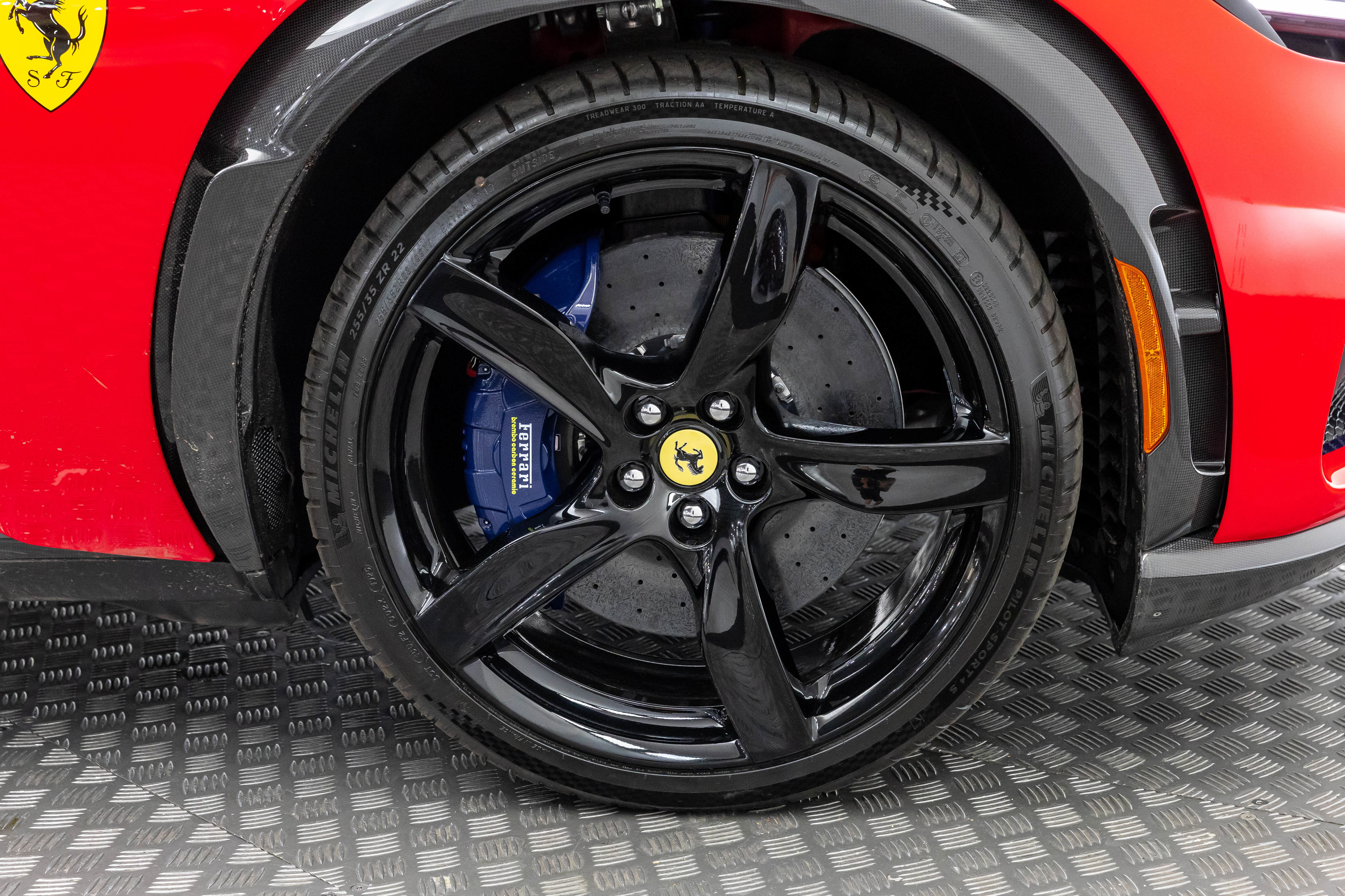 Used 2026 Ferrari Purosangue AWD/4WD image 49