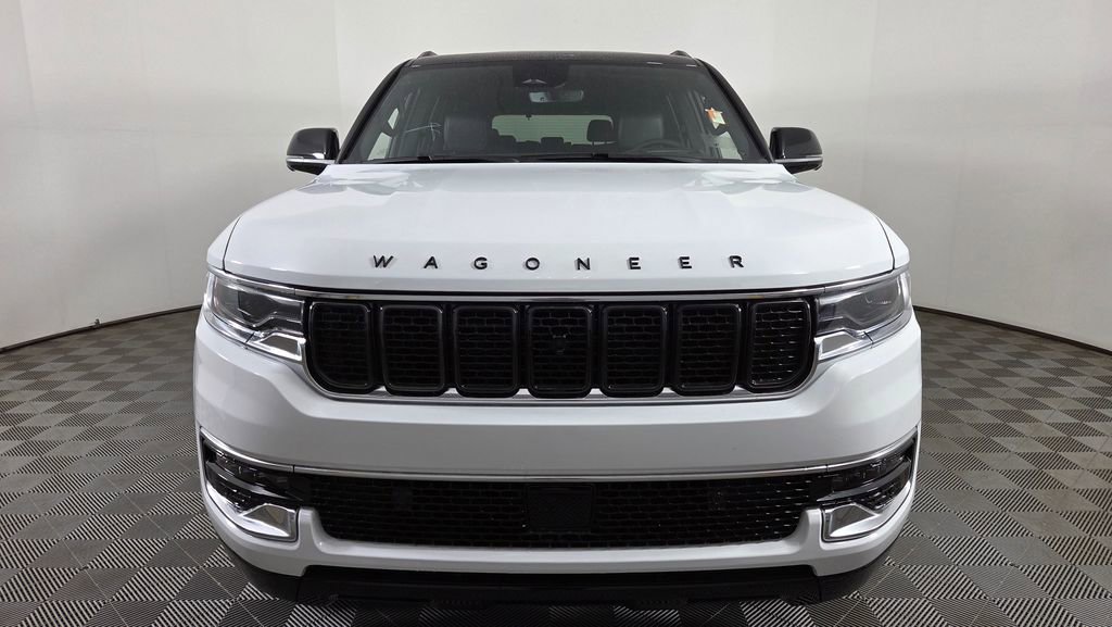 New 2025 Jeep Wagoneer Series III image 2