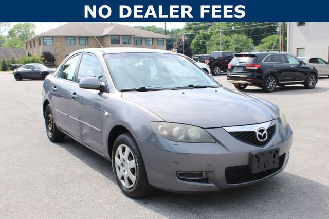 Used 2007 MAZDA MAZDA3 i Sport FWD image 2