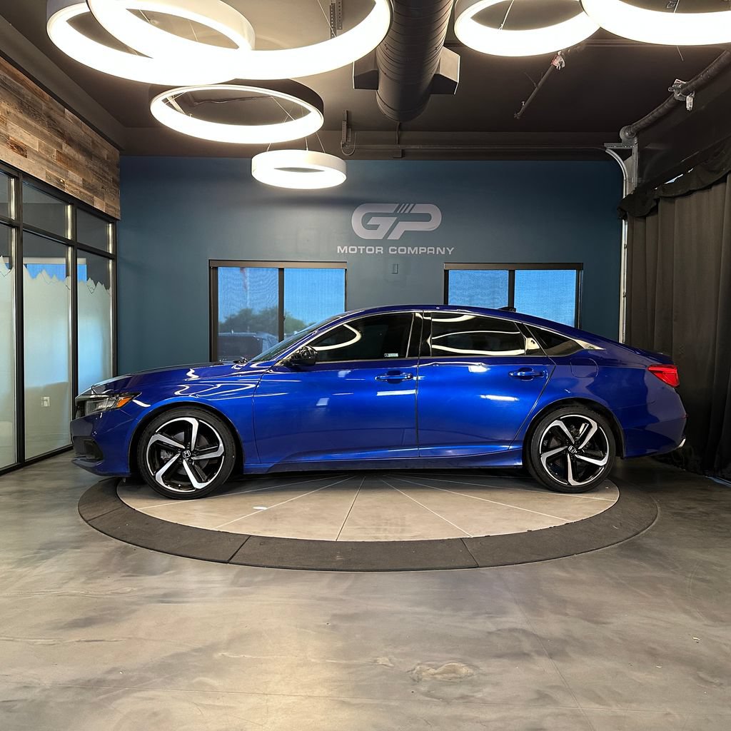 Used 2022 Honda Accord Sport image 6