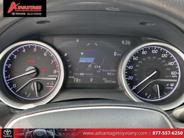 Certified 2022 Toyota Camry LE AWD/4WD image 30