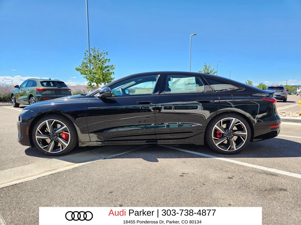 New 2027 Audi S6 e-tron Premium Plus AWD/4WD image 2