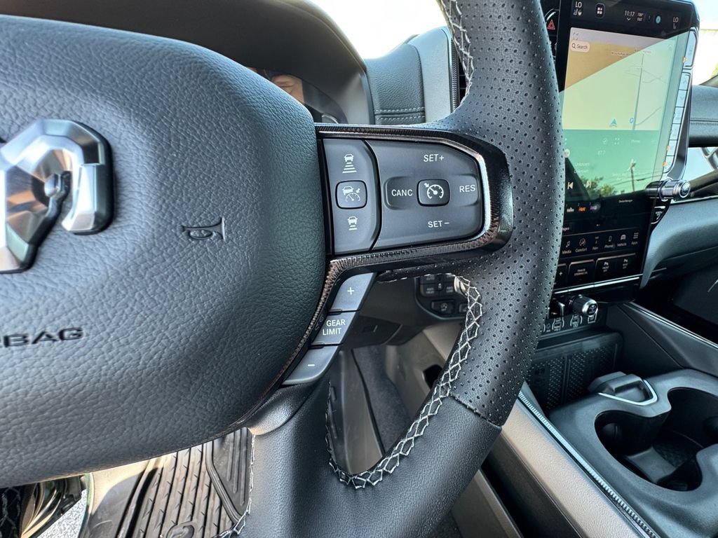 New 2026 RAM 1500 Rebel w/ Rebel Level 2 Equipment Group AWD/4WD image 23