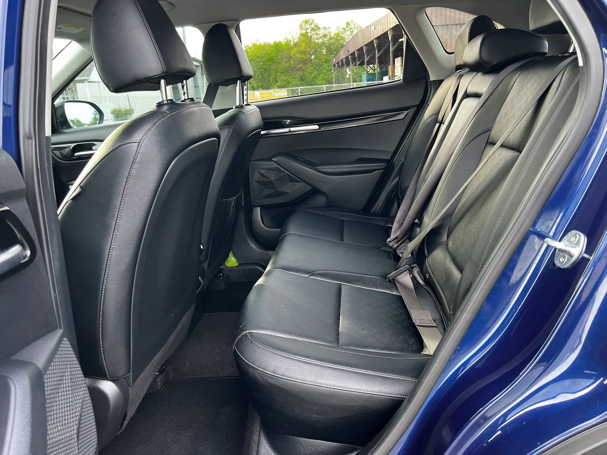 Used 2021 Kia Seltos SX AWD/4WD image 11