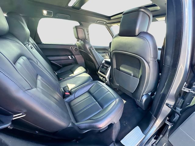 Used 2019 Land Rover Range Rover Sport HSE image 29