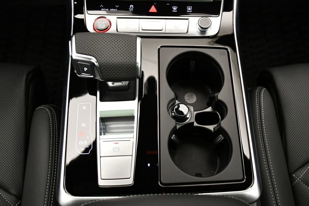 New 2026 Audi SQ8 Prestige image 28