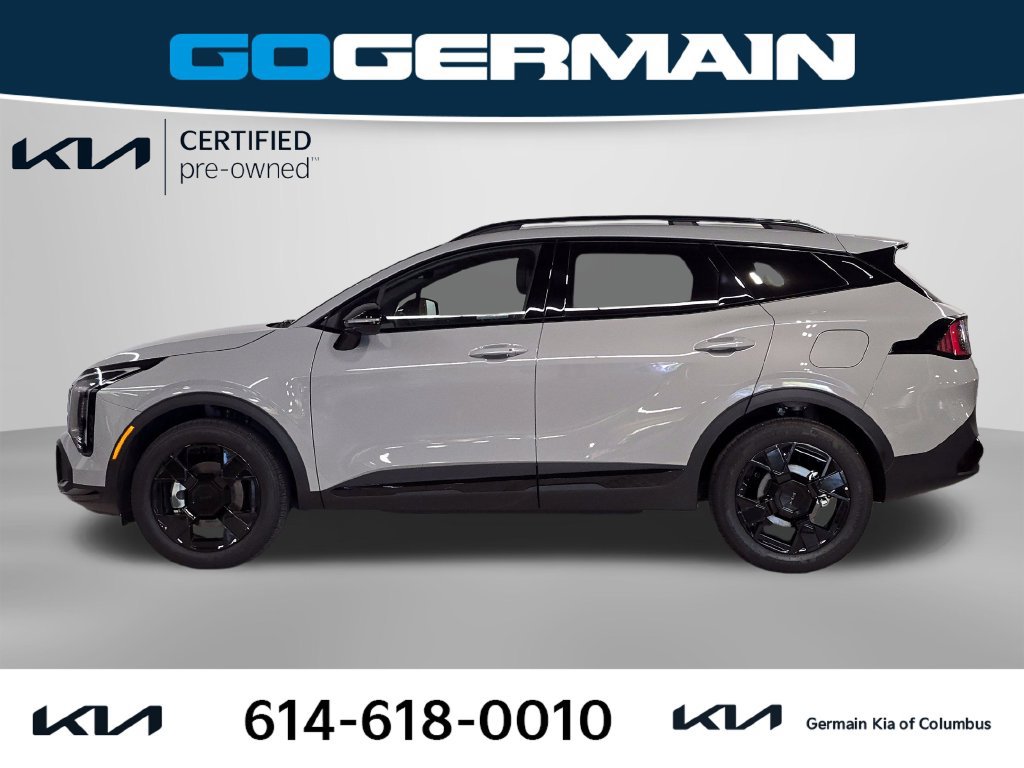 Certified 2026 Kia Sportage X-Line AWD/4WD image 11