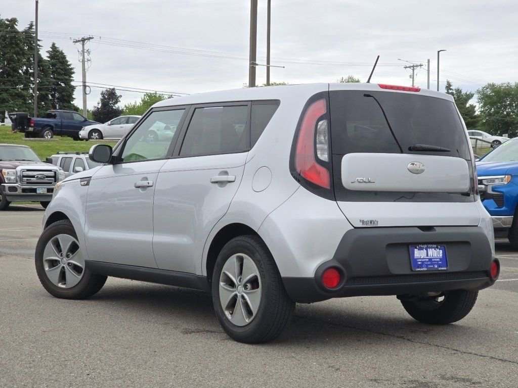 Used 2014 Kia Soul FWD image 14