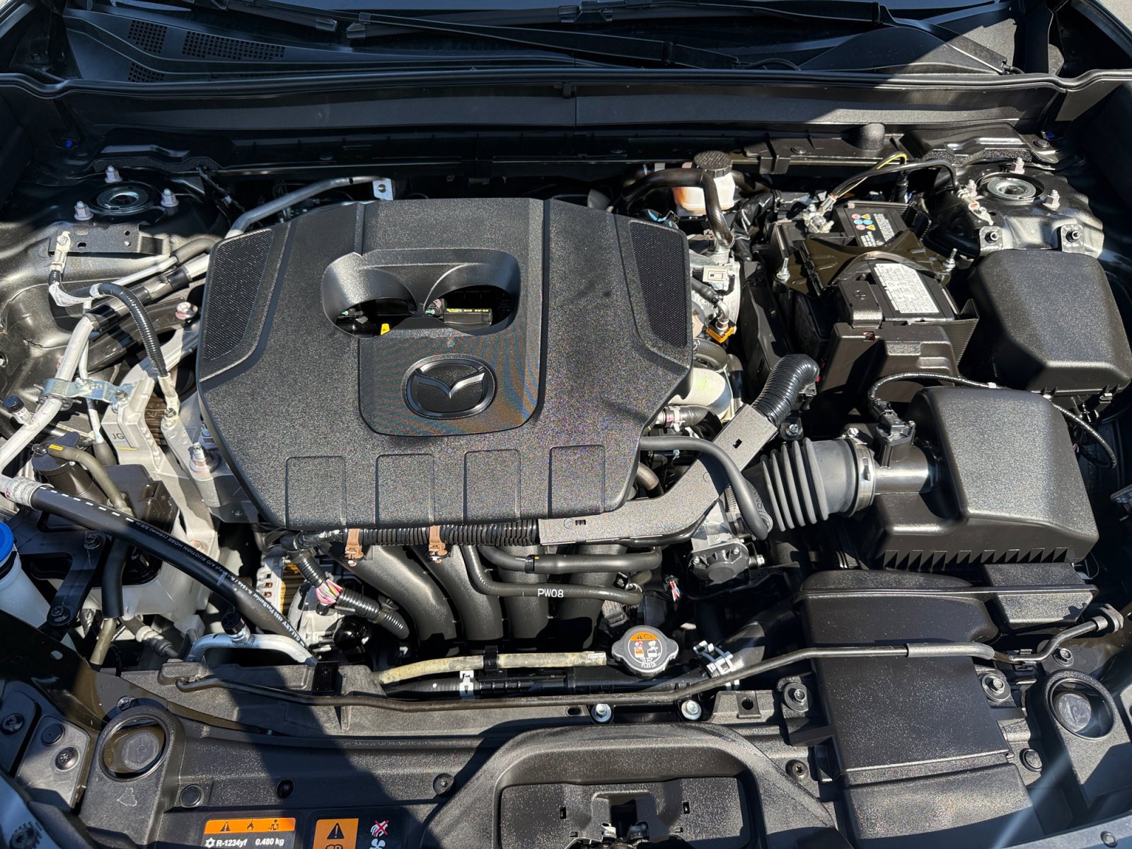 Used 2025 MAZDA CX-30 AWD 2.5 S w/ Preferred Package image 20