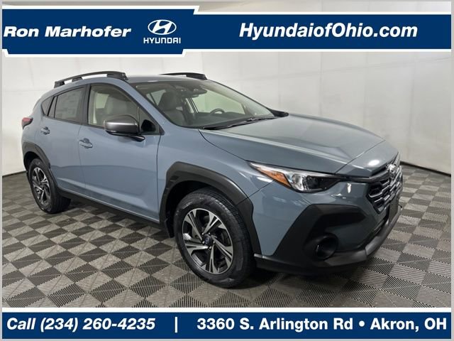 Used 2024 Subaru Crosstrek 2.0i Premium