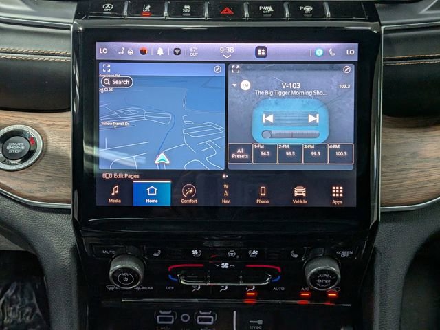 Used 2023 Jeep Grand Cherokee L Summit w/ Advanced Protech Group IV image 11