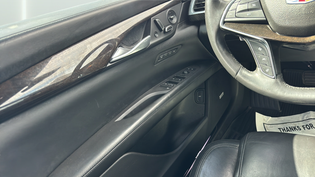 Used 2017 Cadillac CT6 Platinum AWD/4WD image 19