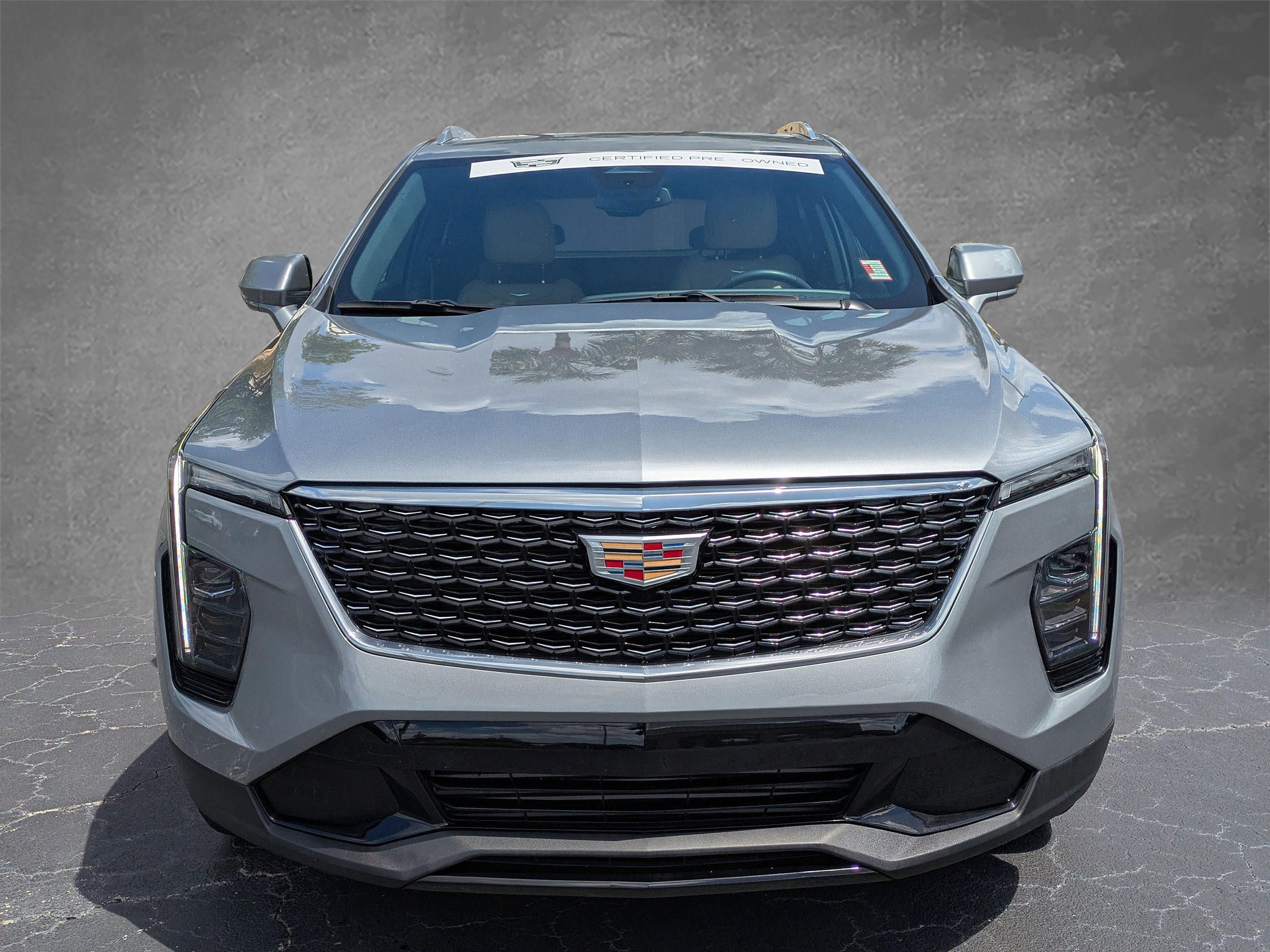 Certified 2024 Cadillac XT4 Premium Luxury image 8
