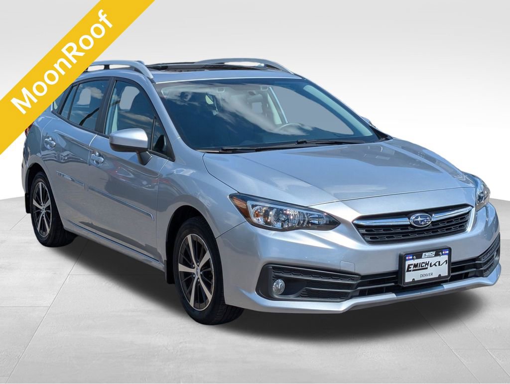 Used 2022 Subaru Impreza 2.0i Premium AWD/4WD image 7